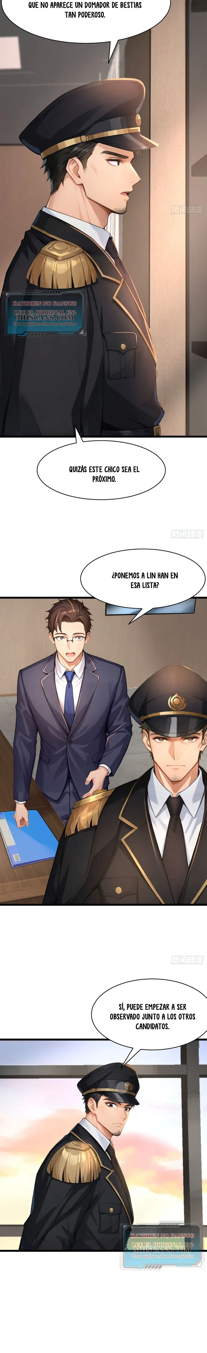 Read Domesticando Chicas Monstruos mientras Todos Domestican Meros Monstruos PT Manga Online