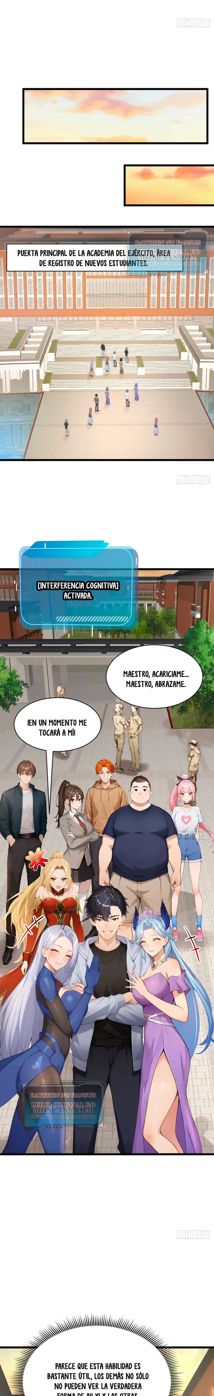 Read Domesticando Chicas Monstruos mientras Todos Domestican Meros Monstruos PT Manga Online