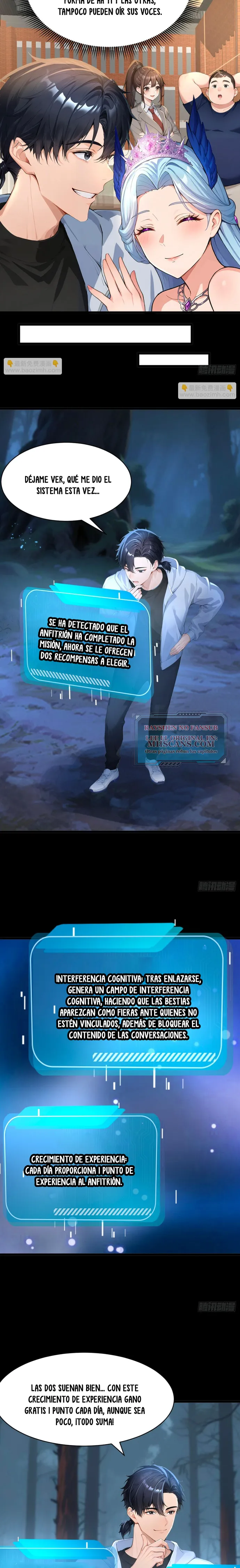 Read Domesticando Chicas Monstruos mientras Todos Domestican Meros Monstruos PT Manga Online