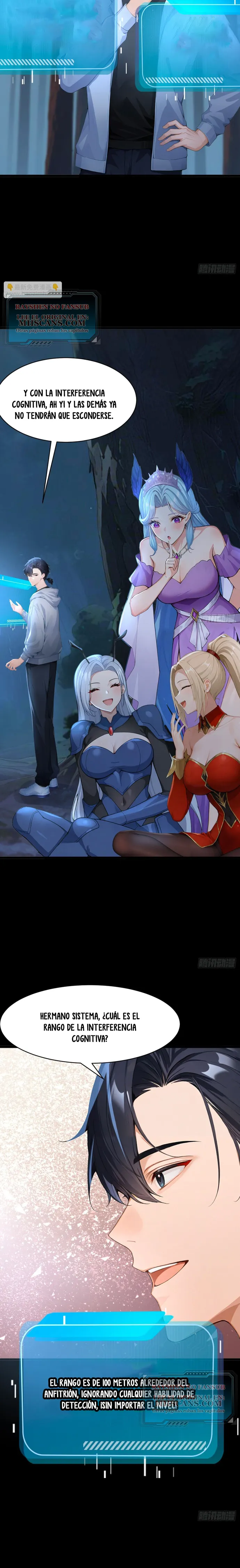 Read Domesticando Chicas Monstruos mientras Todos Domestican Meros Monstruos PT Manga Online