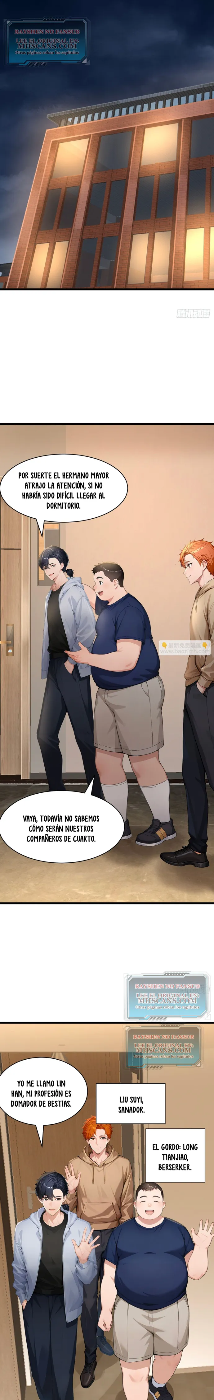 Read Domesticando Chicas Monstruos mientras Todos Domestican Meros Monstruos PT Manga Online