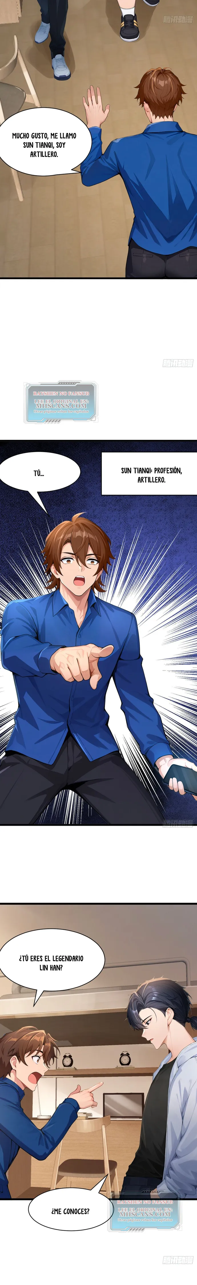 Read Domesticando Chicas Monstruos mientras Todos Domestican Meros Monstruos PT Manga Online