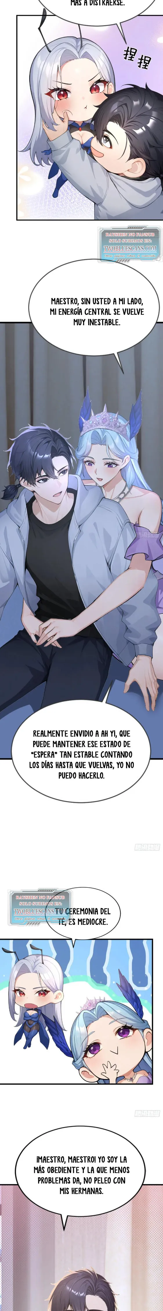 Read Domesticando Chicas Monstruos mientras Todos Domestican Meros Monstruos PT Manga Online
