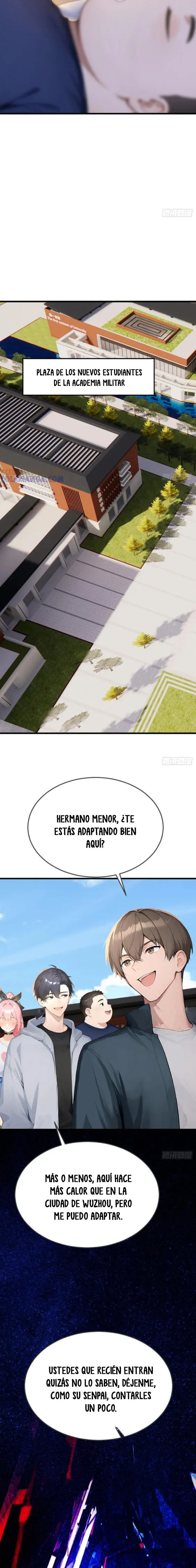 Read Domesticando Chicas Monstruos mientras Todos Domestican Meros Monstruos PT Manga Online