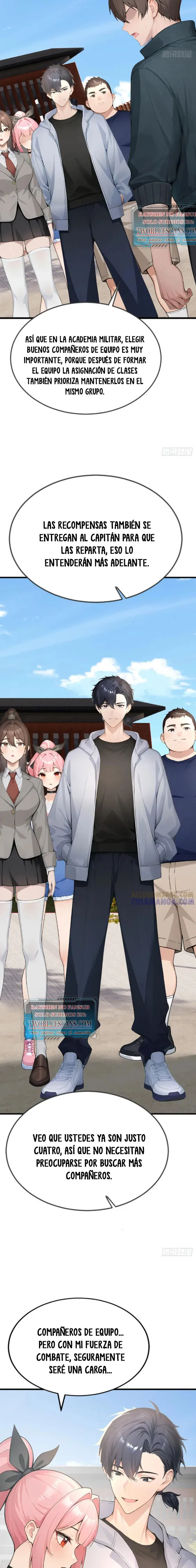 Read Domesticando Chicas Monstruos mientras Todos Domestican Meros Monstruos PT Manga Online