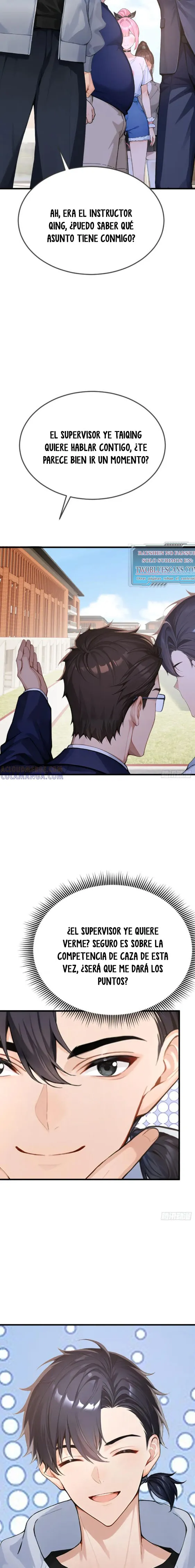 Read Domesticando Chicas Monstruos mientras Todos Domestican Meros Monstruos PT Manga Online