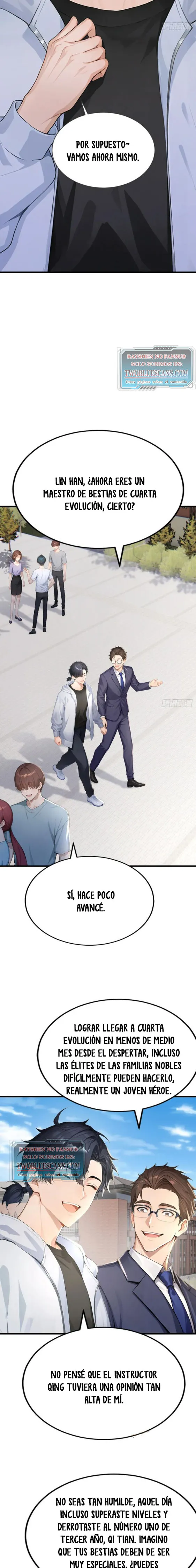 Read Domesticando Chicas Monstruos mientras Todos Domestican Meros Monstruos PT Manga Online