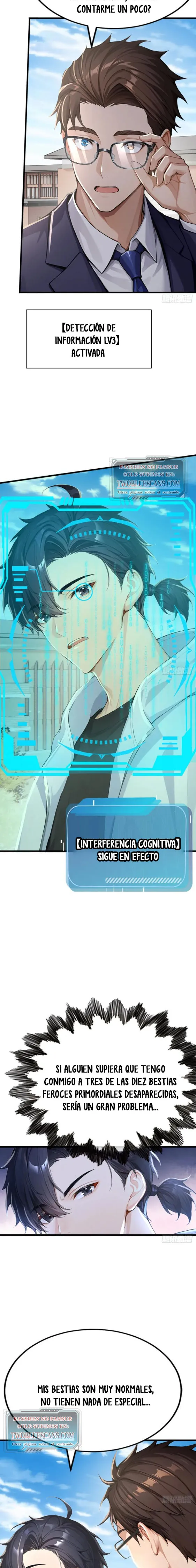 Read Domesticando Chicas Monstruos mientras Todos Domestican Meros Monstruos PT Manga Online