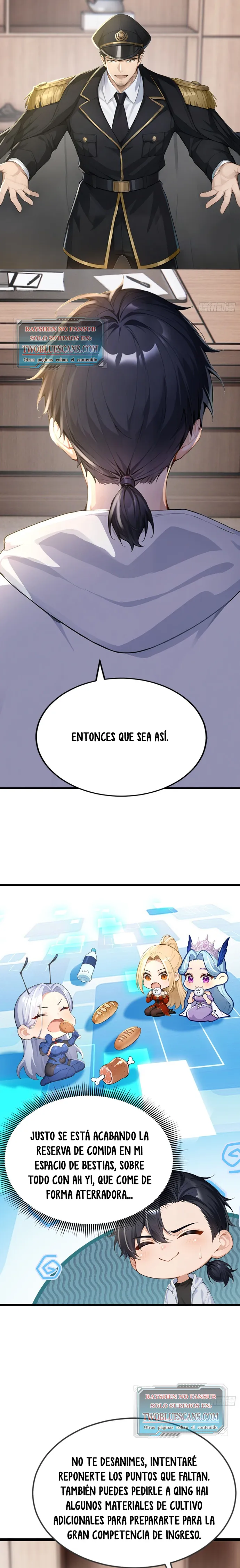 Read Domesticando Chicas Monstruos mientras Todos Domestican Meros Monstruos PT Manga Online