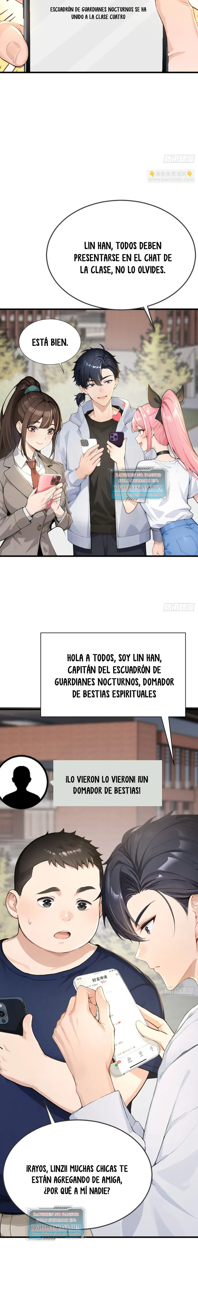 Read Domesticando Chicas Monstruos mientras Todos Domestican Meros Monstruos PT Manga Online