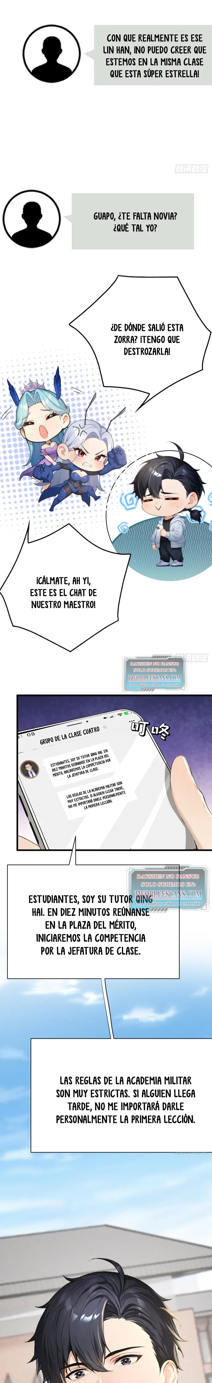 Read Domesticando Chicas Monstruos mientras Todos Domestican Meros Monstruos PT Manga Online