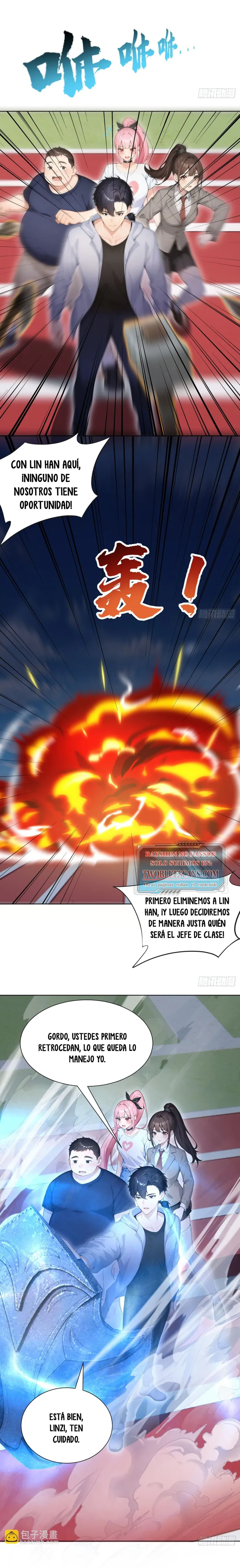 Read Domesticando Chicas Monstruos mientras Todos Domestican Meros Monstruos PT Manga Online