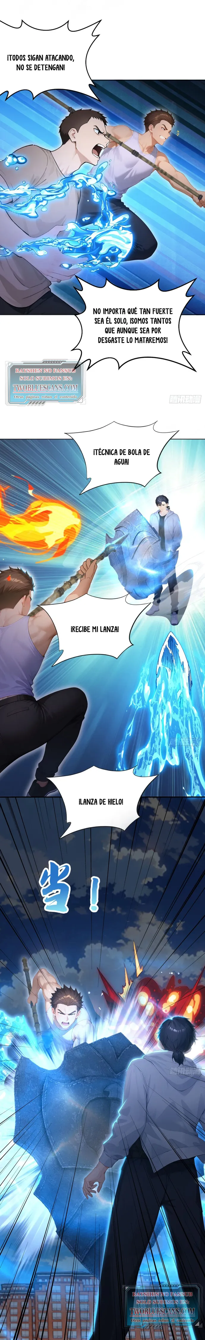 Read Domesticando Chicas Monstruos mientras Todos Domestican Meros Monstruos PT Manga Online