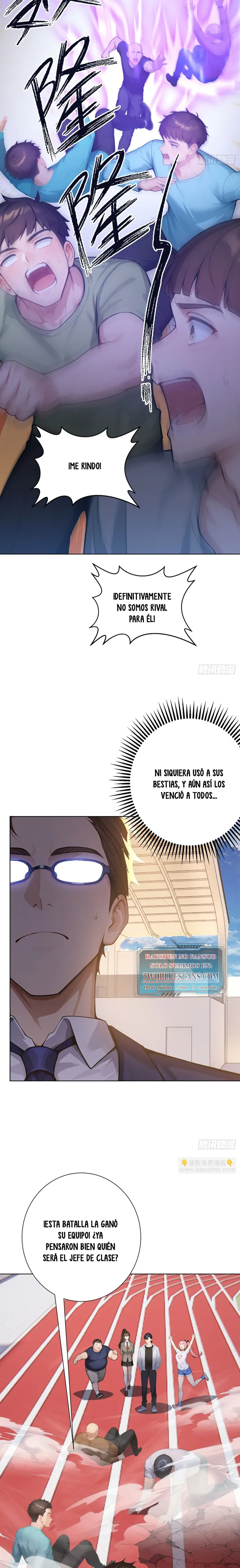 Read Domesticando Chicas Monstruos mientras Todos Domestican Meros Monstruos PT Manga Online