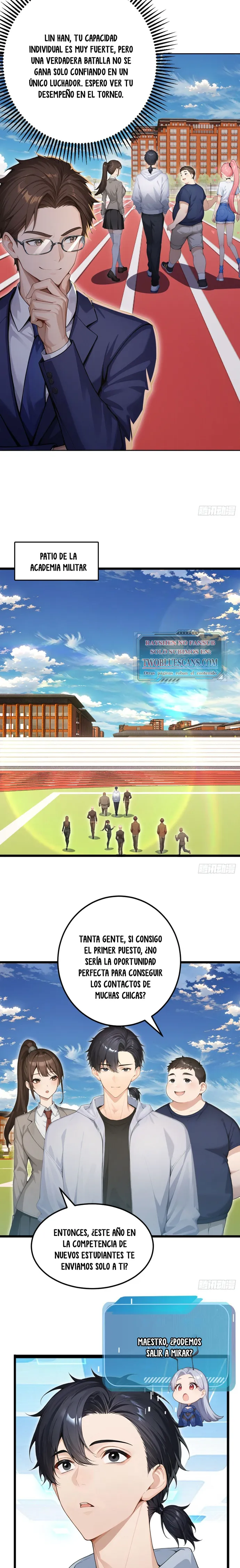 Read Domesticando Chicas Monstruos mientras Todos Domestican Meros Monstruos PT Manga Online