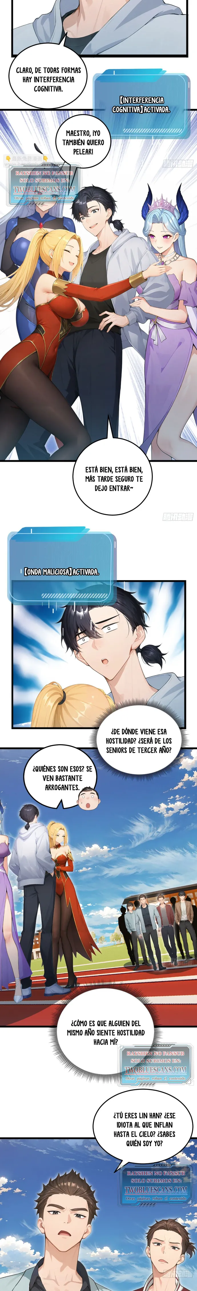 Read Domesticando Chicas Monstruos mientras Todos Domestican Meros Monstruos PT Manga Online