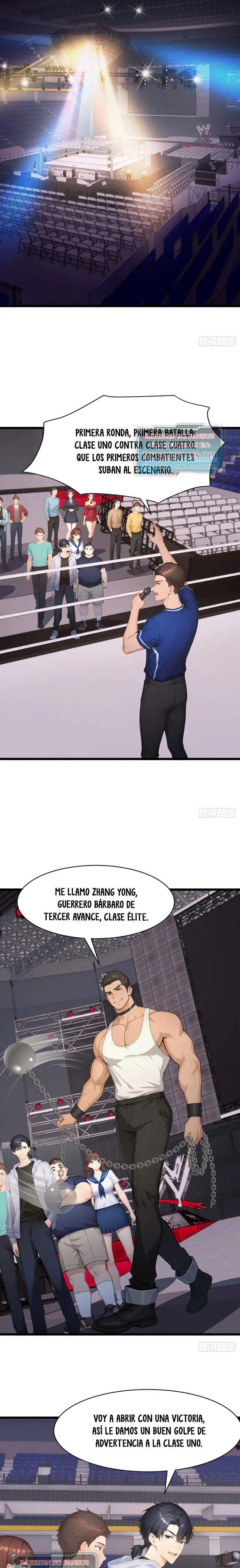 Read Domesticando Chicas Monstruos mientras Todos Domestican Meros Monstruos PT Manga Online