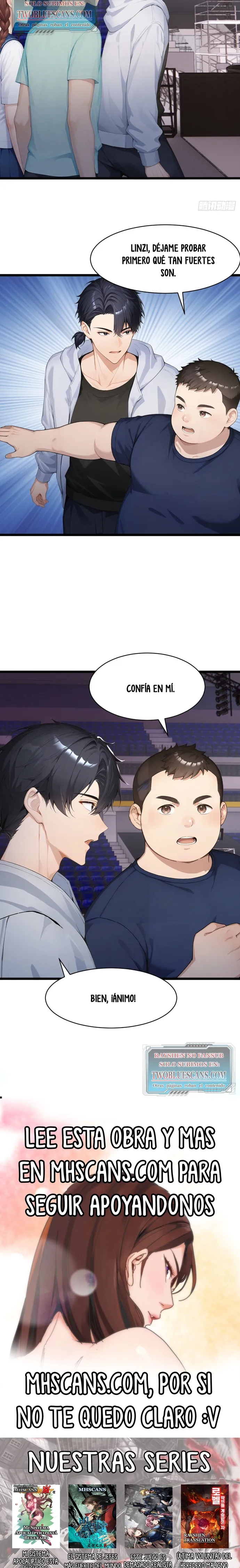 Read Domesticando Chicas Monstruos mientras Todos Domestican Meros Monstruos PT Manga Online