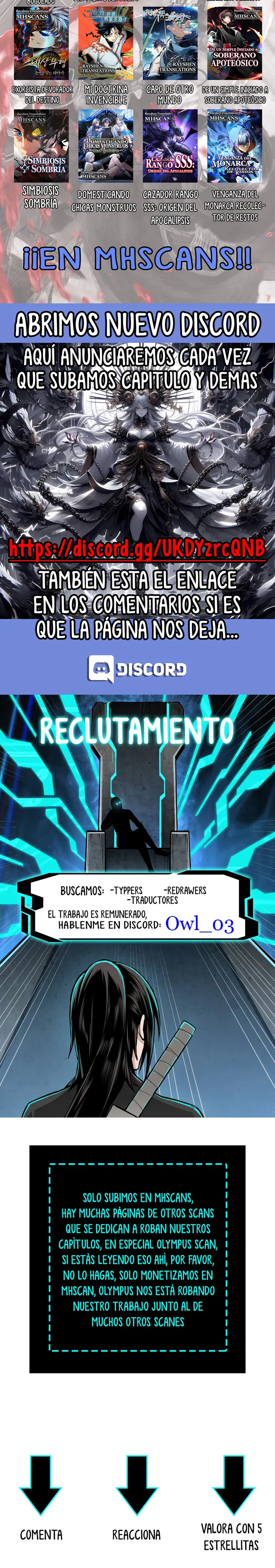 Read Domesticando Chicas Monstruos mientras Todos Domestican Meros Monstruos PT Manga Online