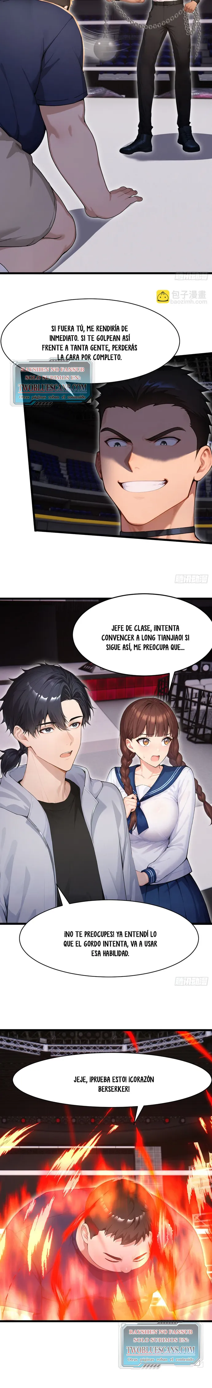 Read Domesticando Chicas Monstruos mientras Todos Domestican Meros Monstruos PT Manga Online