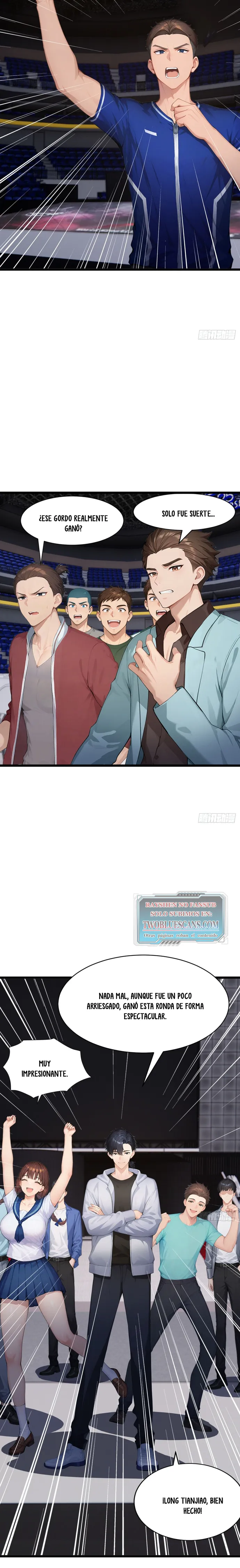 Read Domesticando Chicas Monstruos mientras Todos Domestican Meros Monstruos PT Manga Online