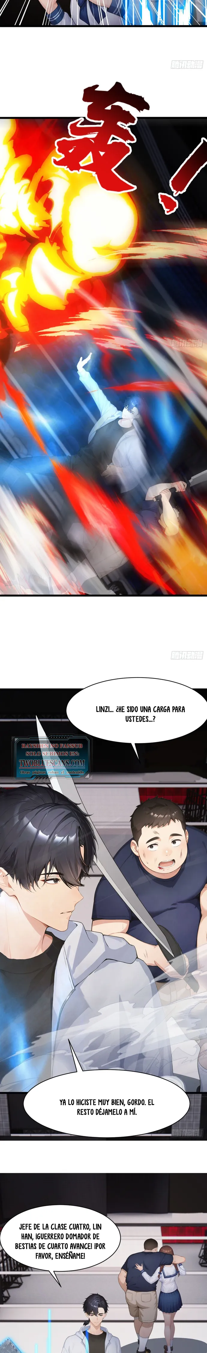 Read Domesticando Chicas Monstruos mientras Todos Domestican Meros Monstruos PT Manga Online