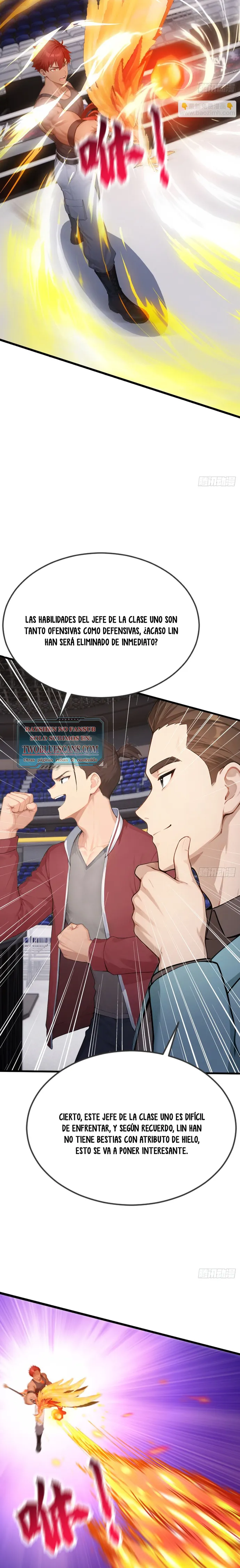 Read Domesticando Chicas Monstruos mientras Todos Domestican Meros Monstruos PT Manga Online