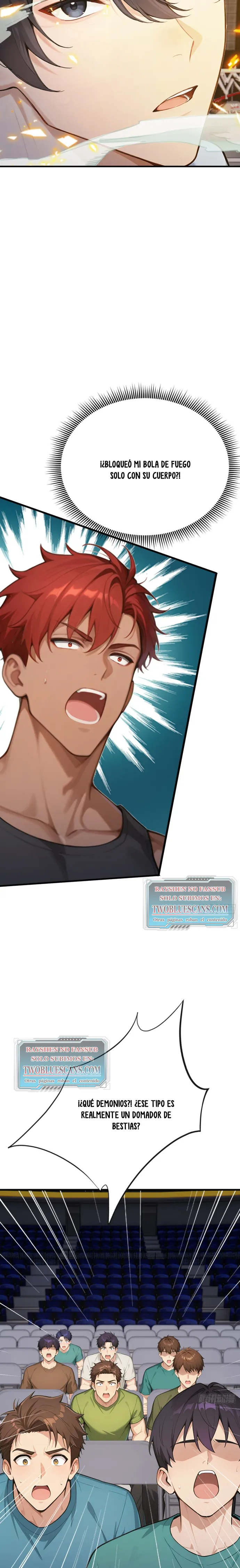 Read Domesticando Chicas Monstruos mientras Todos Domestican Meros Monstruos PT Manga Online