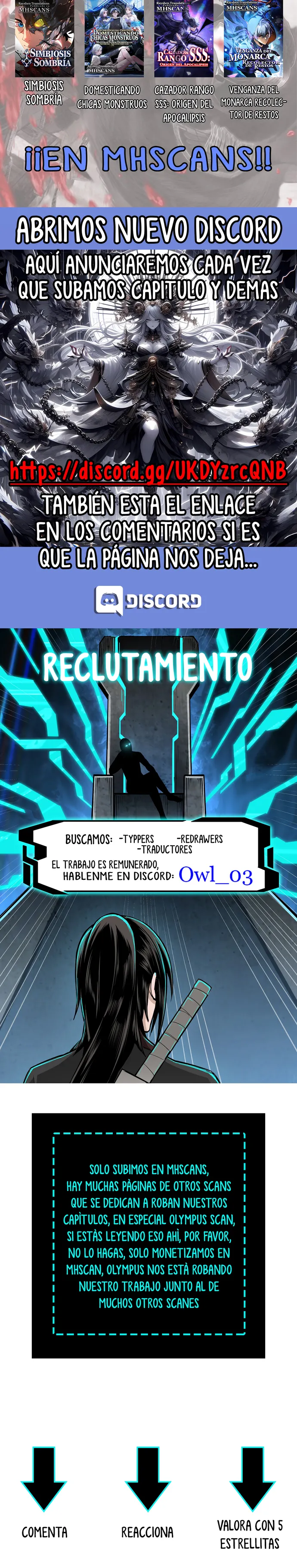 Read Domesticando Chicas Monstruos mientras Todos Domestican Meros Monstruos PT Manga Online