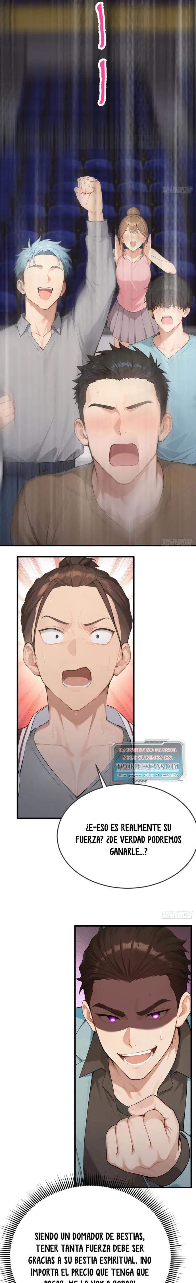 Read Domesticando Chicas Monstruos mientras Todos Domestican Meros Monstruos PT Manga Online