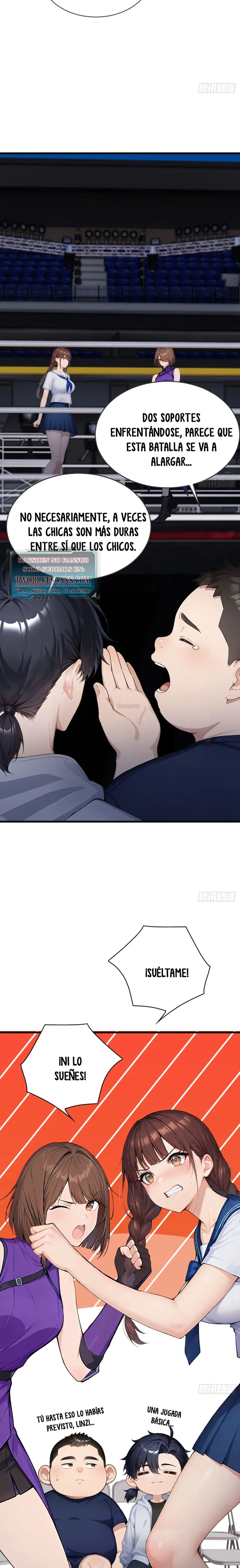 Read Domesticando Chicas Monstruos mientras Todos Domestican Meros Monstruos PT Manga Online