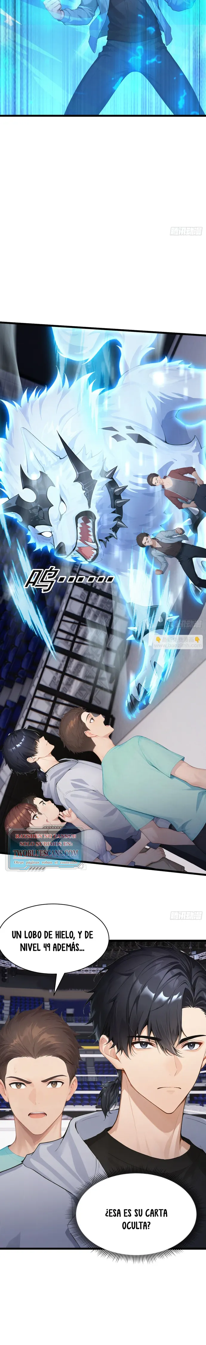 Read Domesticando Chicas Monstruos mientras Todos Domestican Meros Monstruos PT Manga Online