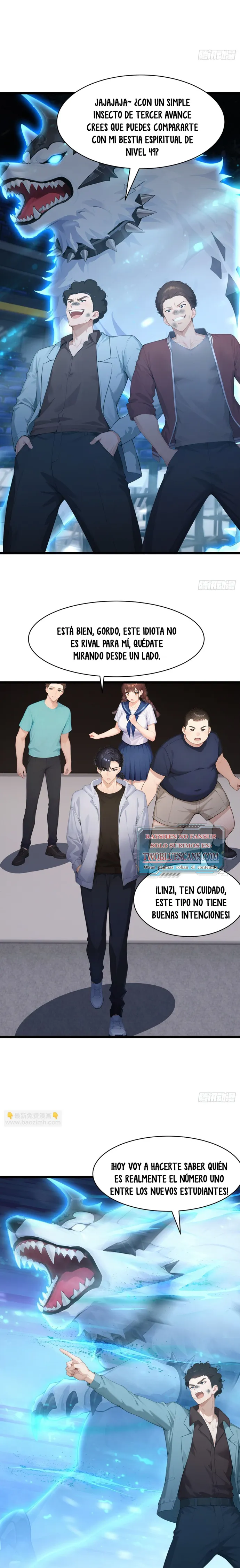 Read Domesticando Chicas Monstruos mientras Todos Domestican Meros Monstruos PT Manga Online