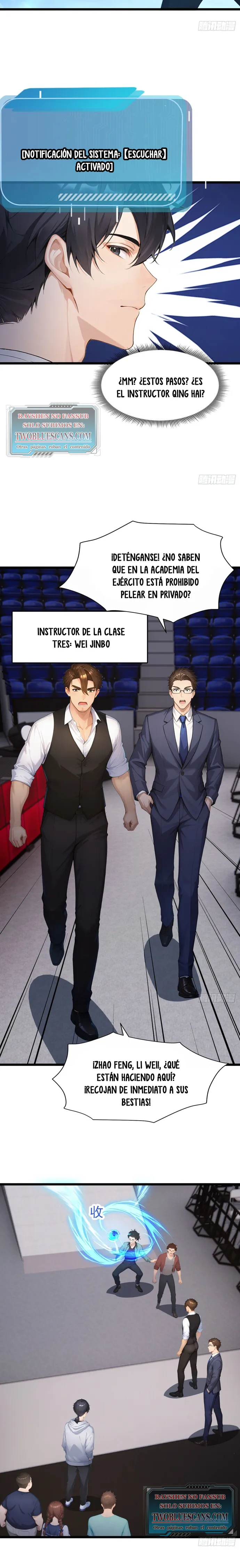 Read Domesticando Chicas Monstruos mientras Todos Domestican Meros Monstruos PT Manga Online