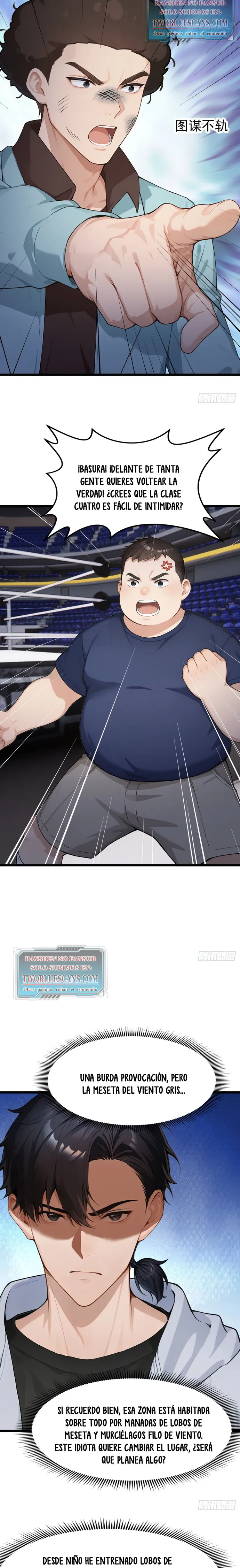 Read Domesticando Chicas Monstruos mientras Todos Domestican Meros Monstruos PT Manga Online