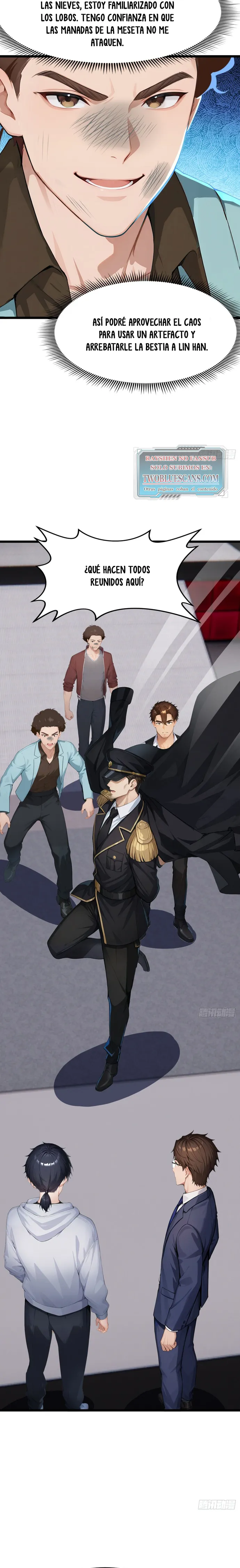 Read Domesticando Chicas Monstruos mientras Todos Domestican Meros Monstruos PT Manga Online