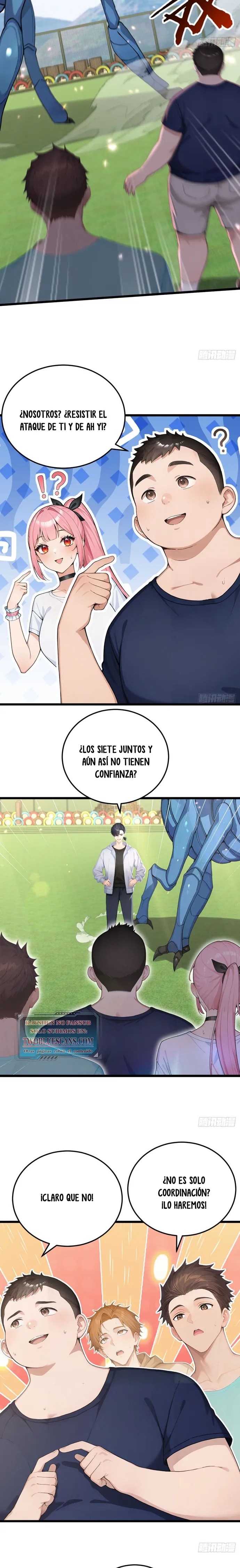 Read Domesticando Chicas Monstruos mientras Todos Domestican Meros Monstruos PT Manga Online