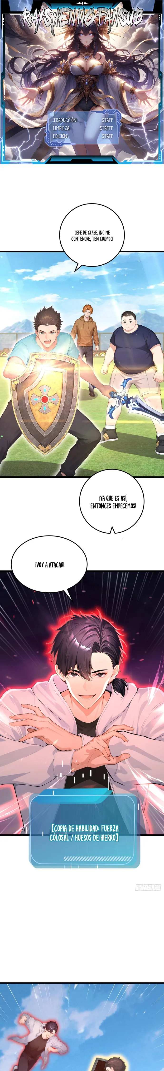 Read Domesticando Chicas Monstruos mientras Todos Domestican Meros Monstruos PT Manga Online