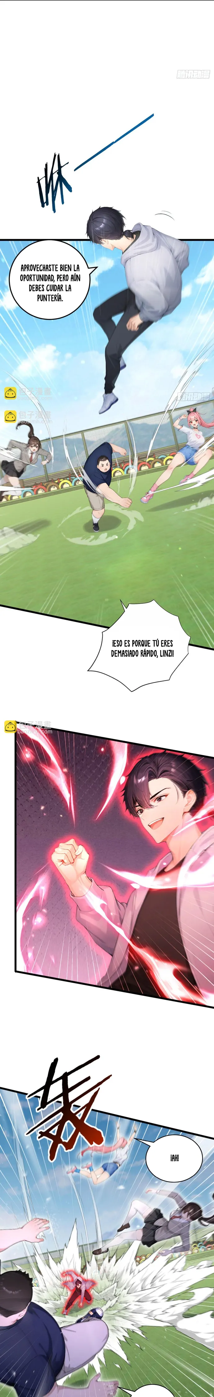 Read Domesticando Chicas Monstruos mientras Todos Domestican Meros Monstruos PT Manga Online