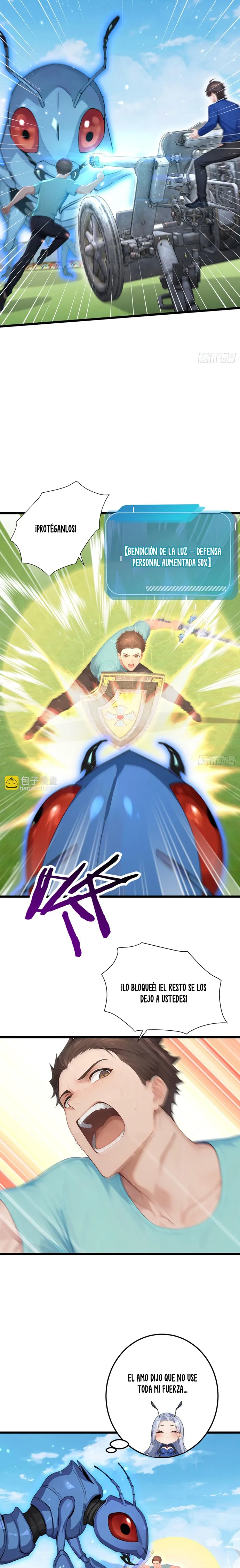 Read Domesticando Chicas Monstruos mientras Todos Domestican Meros Monstruos PT Manga Online