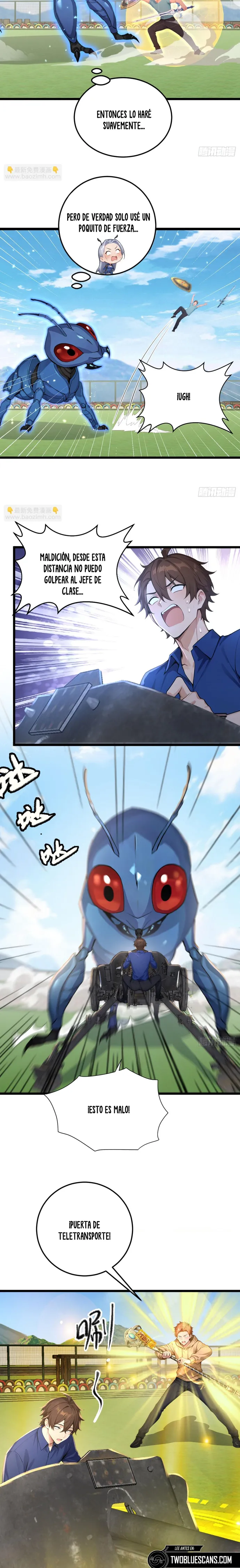 Read Domesticando Chicas Monstruos mientras Todos Domestican Meros Monstruos PT Manga Online