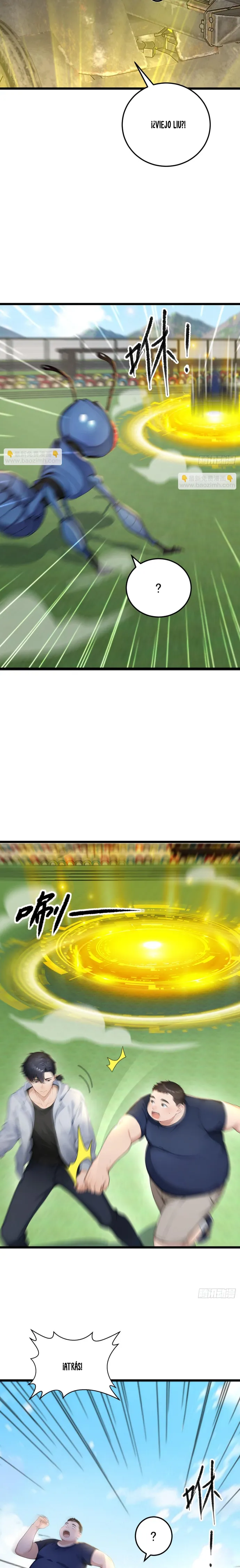 Read Domesticando Chicas Monstruos mientras Todos Domestican Meros Monstruos PT Manga Online