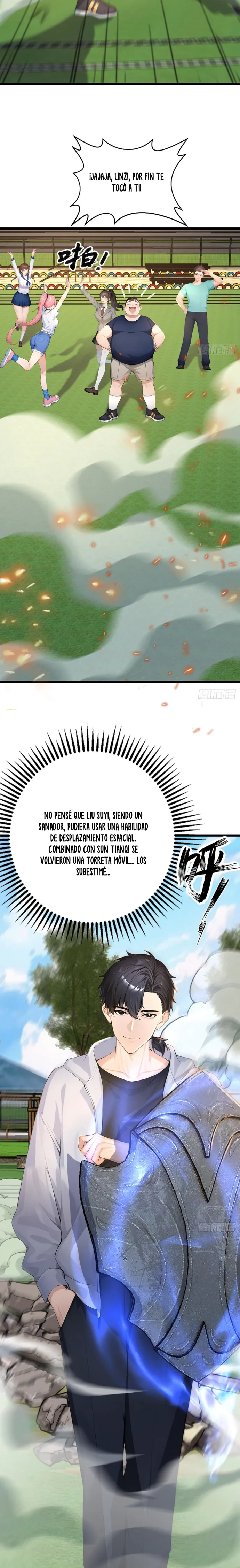 Read Domesticando Chicas Monstruos mientras Todos Domestican Meros Monstruos PT Manga Online