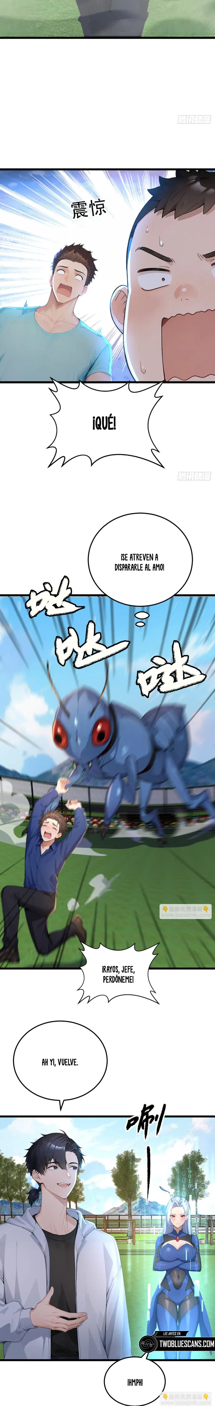 Read Domesticando Chicas Monstruos mientras Todos Domestican Meros Monstruos PT Manga Online