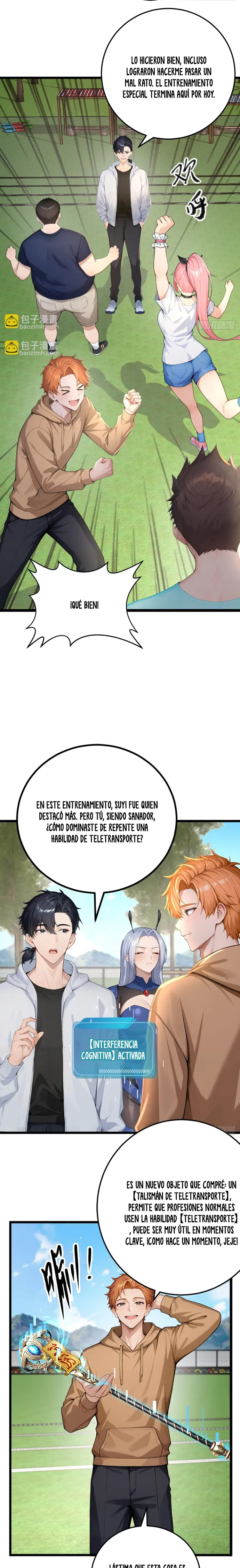 Read Domesticando Chicas Monstruos mientras Todos Domestican Meros Monstruos PT Manga Online