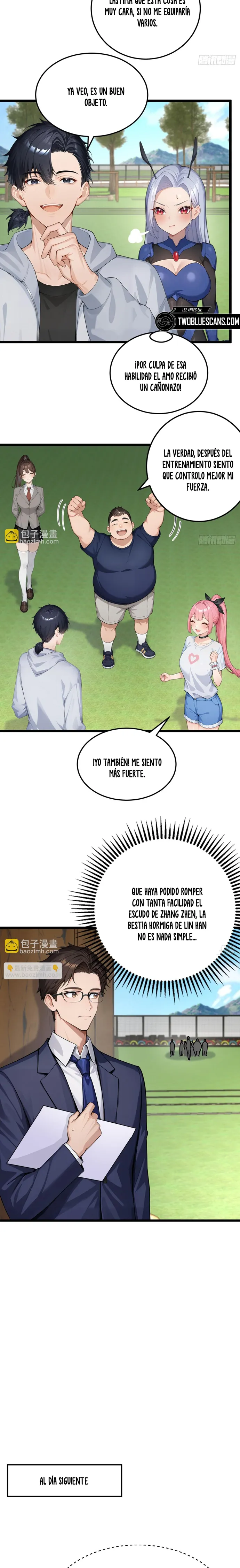 Read Domesticando Chicas Monstruos mientras Todos Domestican Meros Monstruos PT Manga Online