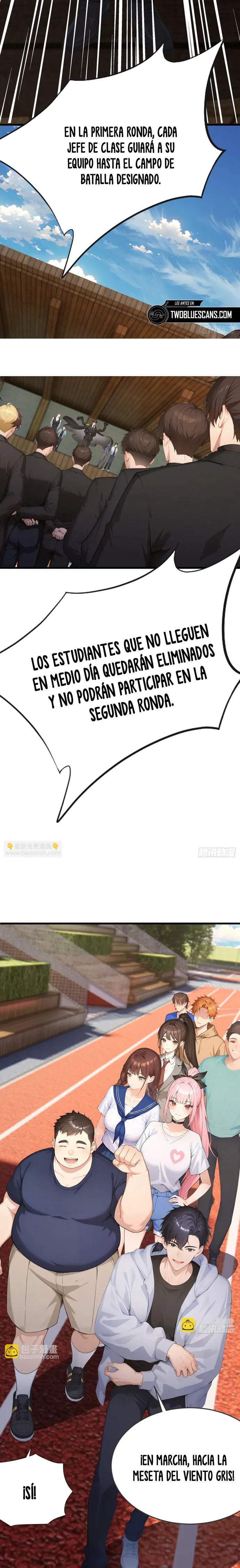 Read Domesticando Chicas Monstruos mientras Todos Domestican Meros Monstruos PT Manga Online