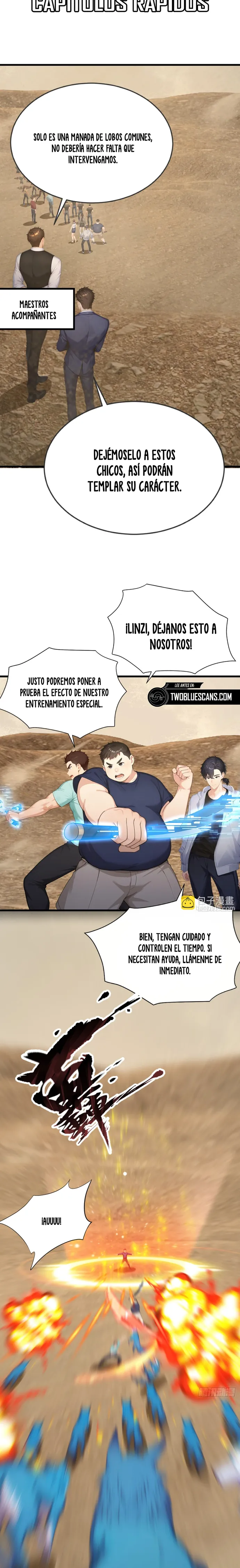 Read Domesticando Chicas Monstruos mientras Todos Domestican Meros Monstruos PT Manga Online