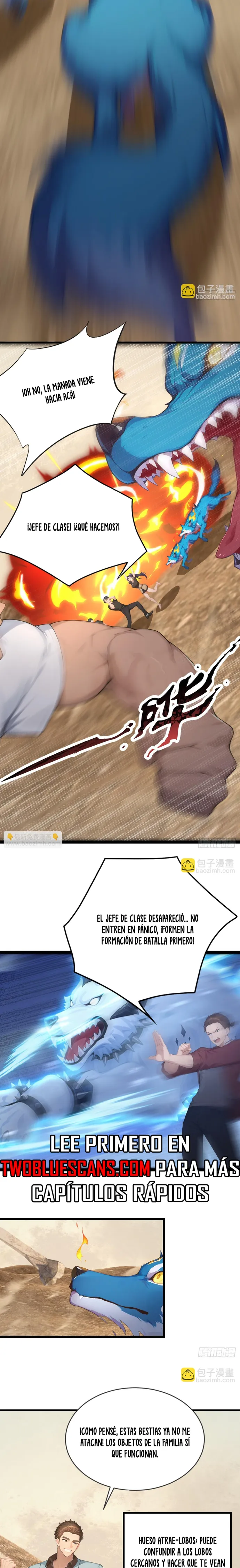 Read Domesticando Chicas Monstruos mientras Todos Domestican Meros Monstruos PT Manga Online