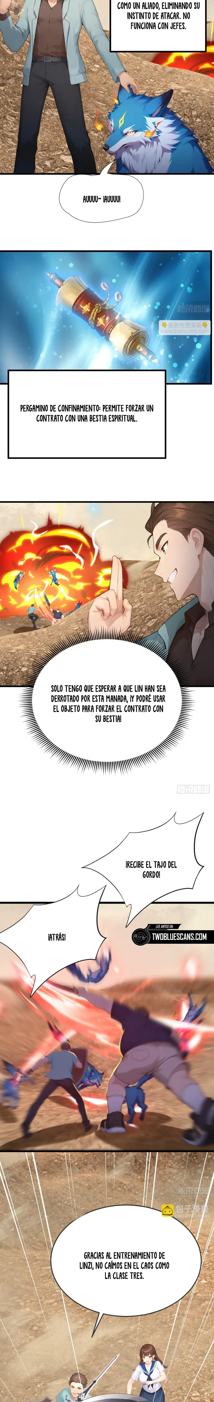 Read Domesticando Chicas Monstruos mientras Todos Domestican Meros Monstruos PT Manga Online